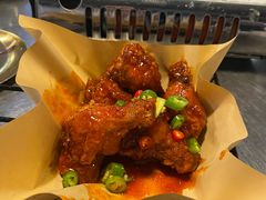 -富乐满韩国正宗炸鸡韩国料理(虹泉路店)