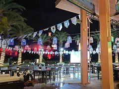 -喷泉广场餐厅·宵夜·海鲜烧烤大排档(长隆企鹅酒店)