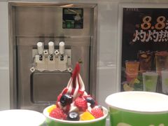 -Salud撒露欧洲冻酸奶(北苑上品店)