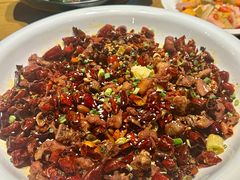 辣子鸡-泡椒食堂