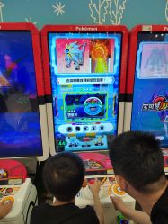 -莫莉幻想儿童乐园(苏州新区永旺店)