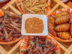 -麒麟风烤牛肉·云南烧烤小排档(丹凤街店)