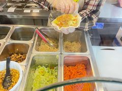 自助取餐区-张果佬年糕卷(科巷店)