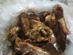 -金冠烤香鸡
