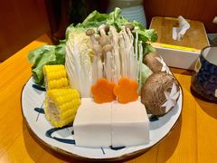 季节菌菇蔬菜组合-山己几(中华街店)