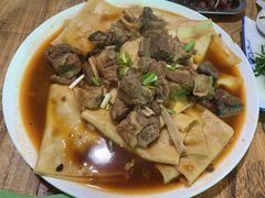 -沙洲胡杨焖饼