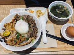 -熊吞·大碗丼烧肉饭(西市场嘉华店)