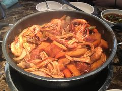 -猪啊牛呀羊啊铜盘烤肉(正大广场店)