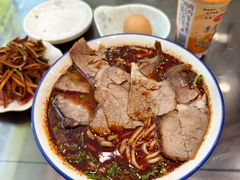牛肉-张有德老字号牛肉面(总店)