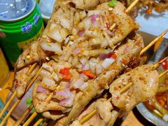 -86烧烤·炭火烧烤 (石人总店)