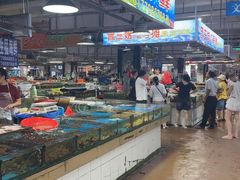 -万尾农贸市场
