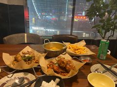 -一乐韩国炸鸡(梅江店)