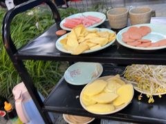 -肖肖酸萝卜鱼火锅(总店)