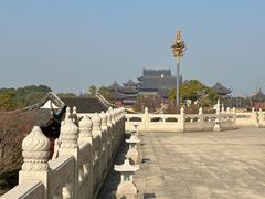 -重元寺香积厨素斋馆