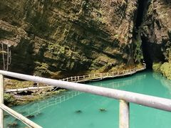 -贵阳猴耳天坑·极限酷玩公园