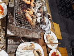 -芭提雅Amporn Seafood自助餐厅