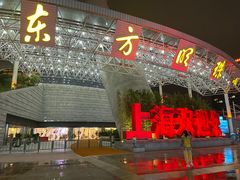 -东方明珠广播电视塔