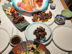-黑木原精致料理·铁板烧