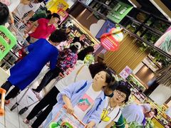 -丽达购物中心(崂山店)
