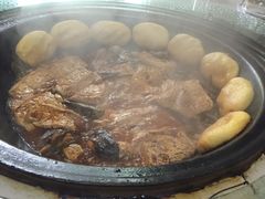 -大鹅岛灶台鱼·铁锅炖(水库路店)