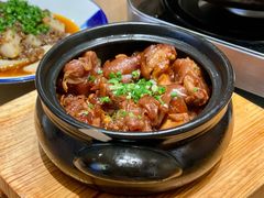黄焖猪蹄-陶德砂锅(双楠店)