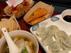-华夏良子·足道SPA艾灸(开源店)