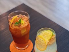 岩盐柠檬苏打-A30 BISTRO