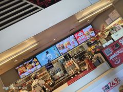 -肯德基(安定门店)