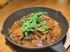 德式烤猪肘肉-Secco德式餐吧(南秀村店)