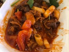 番茄牦牛肉-小厨子私房菜·云南美食店