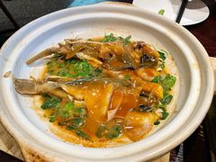 镇江秧草烧豚鱼-永安鱼庄·镇江菜(东吴路店)