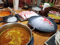 -呷哺呷哺 黄金牧场 (新中关购物中心店)