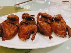 脆皮乳鸽-顺风海鲜港(金玉兰店)