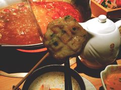 海鲜棒棒糖-湊湊火锅·茶憩(杭州湖滨银泰in77店)