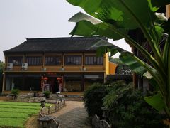 -重元寺香积厨素斋馆