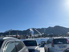 -丝绸之路山地度假区滑雪场