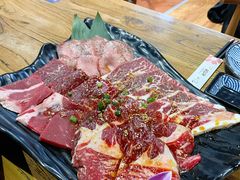 鹤一雪花和牛-鹤一烤肉自助餐厅(中关村店)