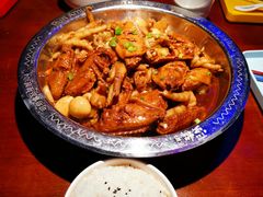 -蛮横肉蟹煲(印象城店)