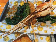 -新疆烧烤王(广灵店)