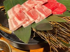 -九田家黑牛烤肉料理(新辰里亚运村店)