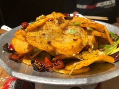 -茅庐毛血旺(烟台大悦城店)