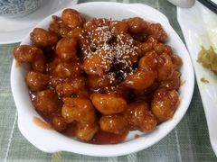 -天天向上素食餐厅(五台山店)