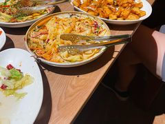 -耶里夏丽·新疆菜·28年喀什老馆(田林东路店)