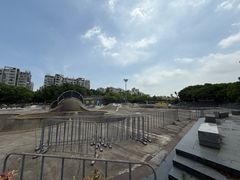 -SMP滑板公园