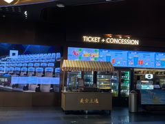 -金逸影城(宝安大仟里IMAX激光店)