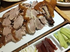 -春饼先生·北京烤鸭(甘井子万达店)