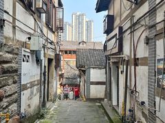 -磁器口古镇