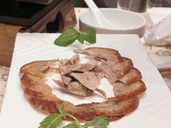 -大鸭梨烤鸭(左家庄店)