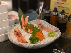 刺身拼盘-神户赤童日式烤肉伙伴(东直门店)
