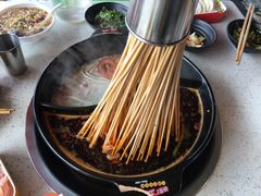 -钢管厂歆瑞源油卤串串香(春熙路太古里店)